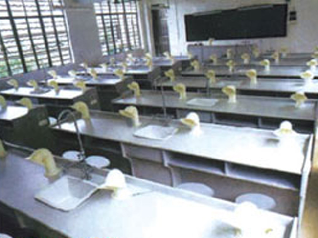 化学通风实验室成套设备