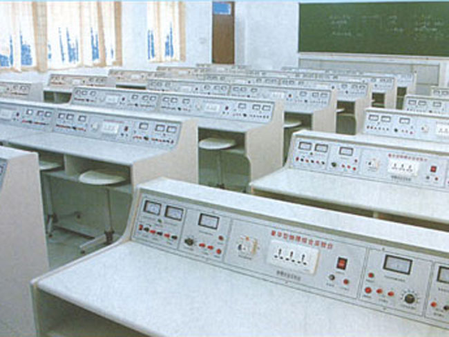 物理实验室成套设备（全木结构）