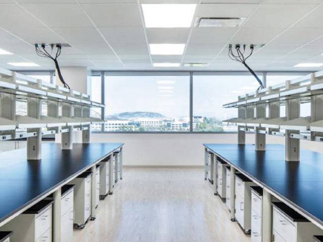 全钢结构实验台