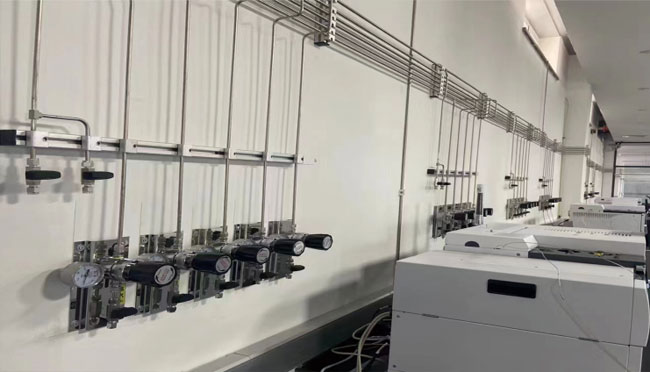 实验室供气系统