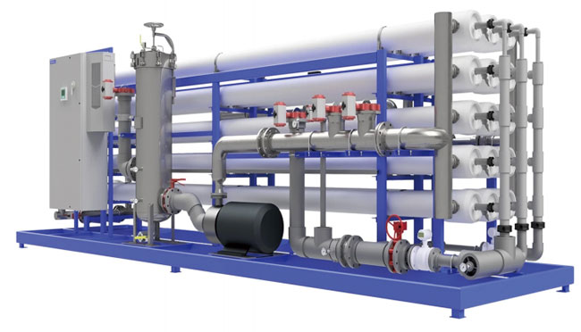 实验室纯水系统