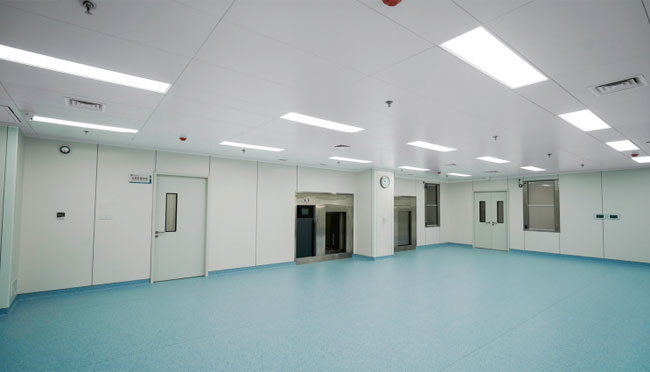 实验室洁净工程