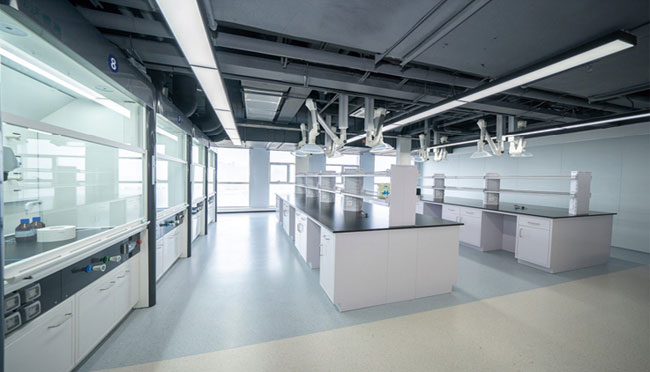 实验室装饰装修工程