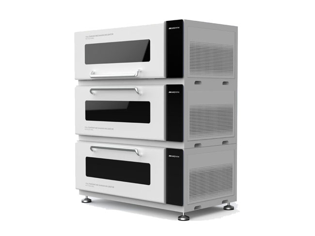 叠加式全温振荡培养箱