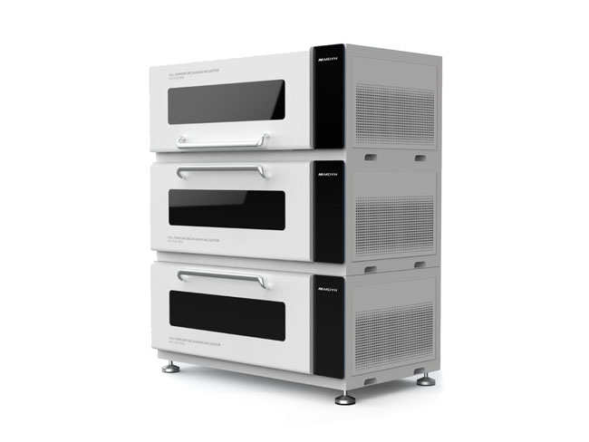 叠加式恒温振荡培养箱